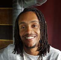 André Wade, author of Shoestring Dreams_ Part 1_ Family, Friends, and Rivals, coming of age story